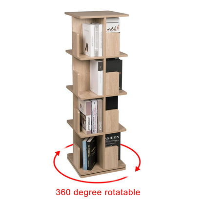 📚 Étagère Rotative 360° Artizo™ – Design, Pratique & Élégante