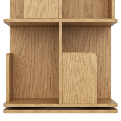 📚 Étagère Rotative 360° Artizo™ – Design, Pratique & Élégante