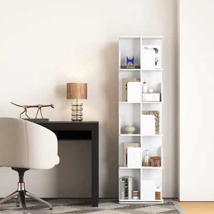 📚 Étagère Rotative 360° Artizo™ – Design, Pratique & Élégante