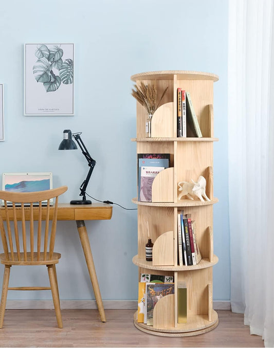 Étagère Tournante Multifonction