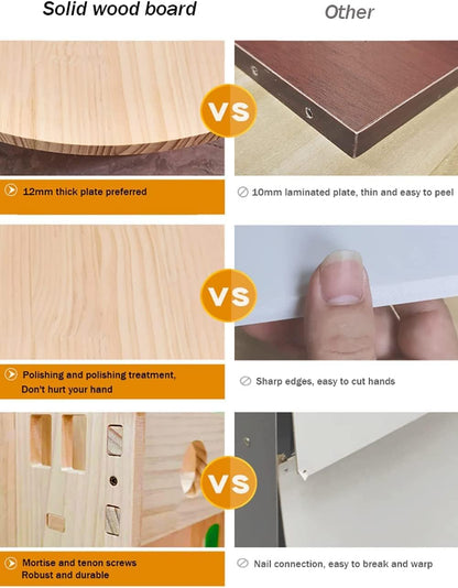 Étagère Tournante Multifonction